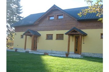 Slovačka Privát Liptovský Mikuláš, Eksterijer